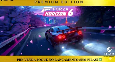 Forza Horizon 6 Premium edition Pc Steam Offline