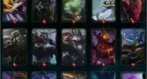 Vendo conta de lol