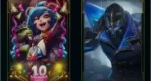 Vendo conta de lol