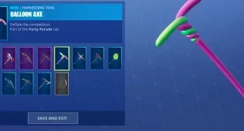 Conta De fortnite !!
