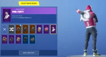 Conta De fortnite !!
