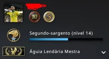 Conta CS:GO + Steam (muitos jogos)