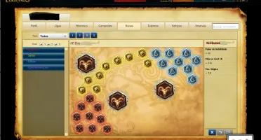 Conta LOL - Gold IV - Skins Vitoriosas / 31 Skins / 97 Champ