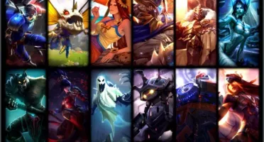 Conta LOL - Gold IV - Skins Vitoriosas / 31 Skins / 97 Champ