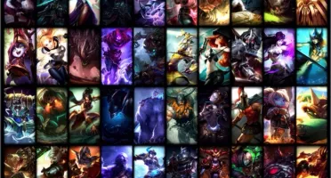 Conta LOL - Gold IV - Skins Vitoriosas / 31 Skins / 97 Champ
