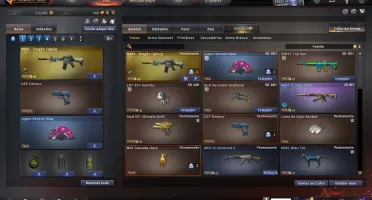 Conta Crossfire