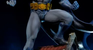 Batman 3D STL