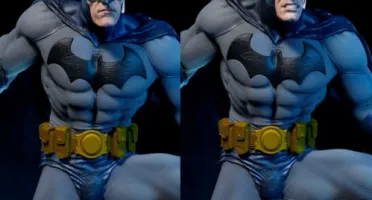 Batman 3D STL