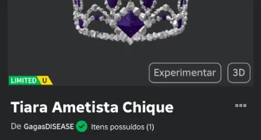 Vendo conta de roblox com itens limiteds e toy codes