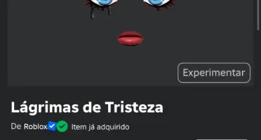 Vendo conta de roblox com itens limiteds e toy codes