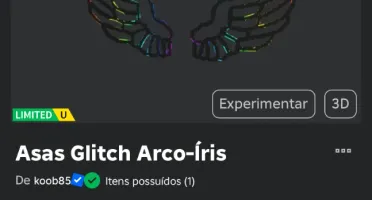 Vendo conta de roblox com itens limiteds e toy codes