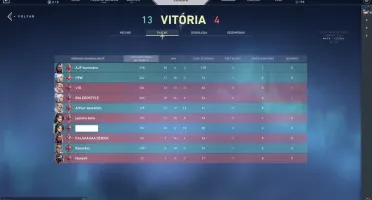 Conta Valorant Imortal + League of Legends