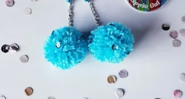 Brinco Pompom