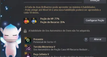Conta Black Desert com email e muito P2W na conta