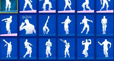conta de fortnite