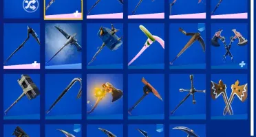 conta de fortnite