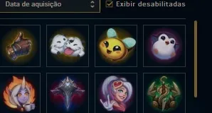 Conta League of Legends |Unranked|Nível 37|