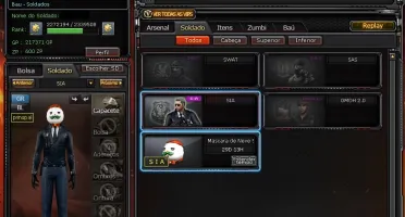 Conta CrossFire Major VIP + 1MN / MAIS BARATO NÃO TEM!