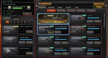 Conta CrossFire Major VIP + 1MN / MAIS BARATO NÃO TEM!