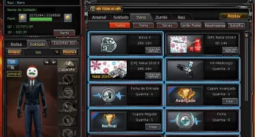 Conta CrossFire Major VIP + 1MN / MAIS BARATO NÃO TEM!