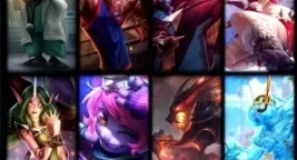 Conta League of Legends gold 5