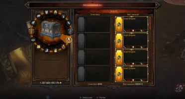 Save Modificado Diablo 3 Temporada 35 PS4 e PS5