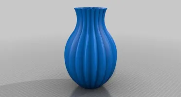 STL Para Impressão 3D - Coleção 13 Modelos de Vasos