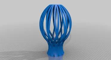 STL Para Impressão 3D - Coleção 13 Modelos de Vasos