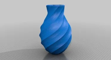 STL Para Impressão 3D - Coleção 13 Modelos de Vasos