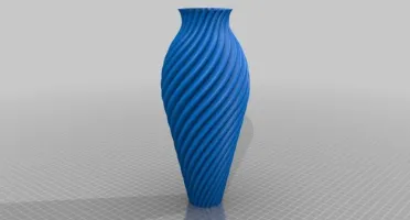 STL Para Impressão 3D - Coleção 13 Modelos de Vasos