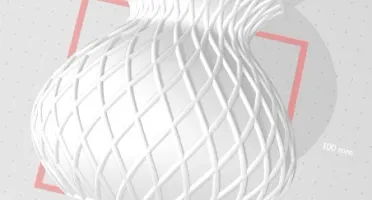 STL Para Impressão 3D - Coleção 13 Modelos de Vasos