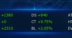 DMO 8 SSS+ / 8 SSS XAI Niver + Set Yolei e Miracle