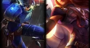 Conta League of Legends no ranked borda ouro