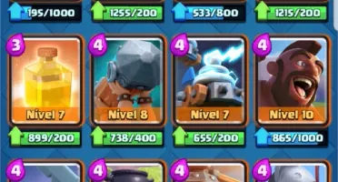 Clash Royale - Torre do Rei lvl 12 (quase 13)