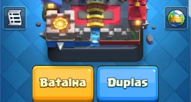 Clash Royale - Torre do Rei lvl 12 (quase 13)