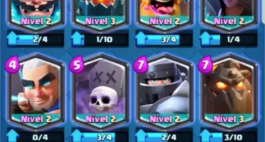 Clash Royale - Torre do Rei lvl 12 (quase 13)