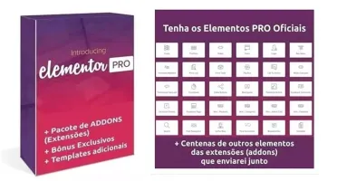 Elementor Pro WordPress Page Builder