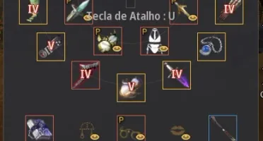 BLACK DESERT SA CONTA P2W 582GS!