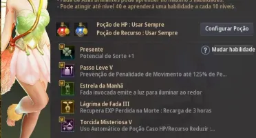BLACK DESERT SA CONTA P2W 582GS!