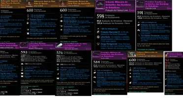 [servidor MODUN] Conta NEW WORLD level 60