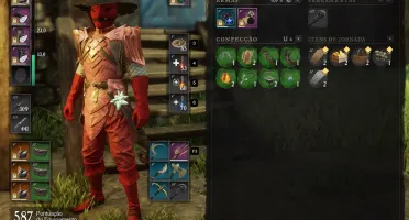 [servidor MODUN] Conta NEW WORLD level 60