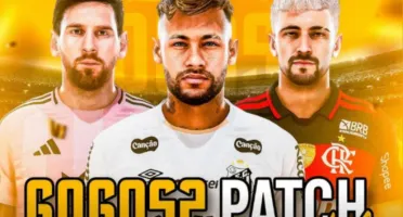 Gogoz Patch Conmebol E Word