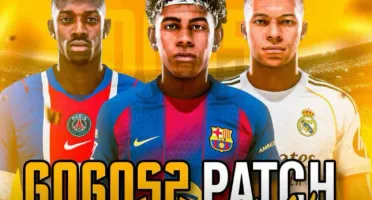 Gogoz Patch Conmebol E Word