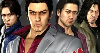 Yakuza 4 Remastered Steam