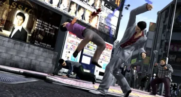 Yakuza 4 Remastered Steam