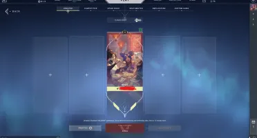Conta smurf valorant nivel 10