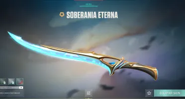Conta valorant varias skins raras