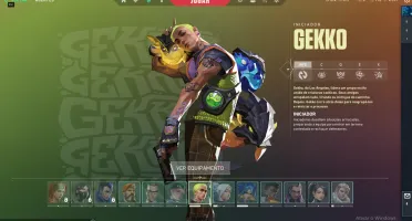 Conta valorant imortal 1 62 pontos full acesso