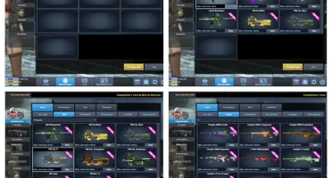Tenente Coronel 2 - Point Blank