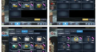 Tenente Coronel 2 - Point Blank